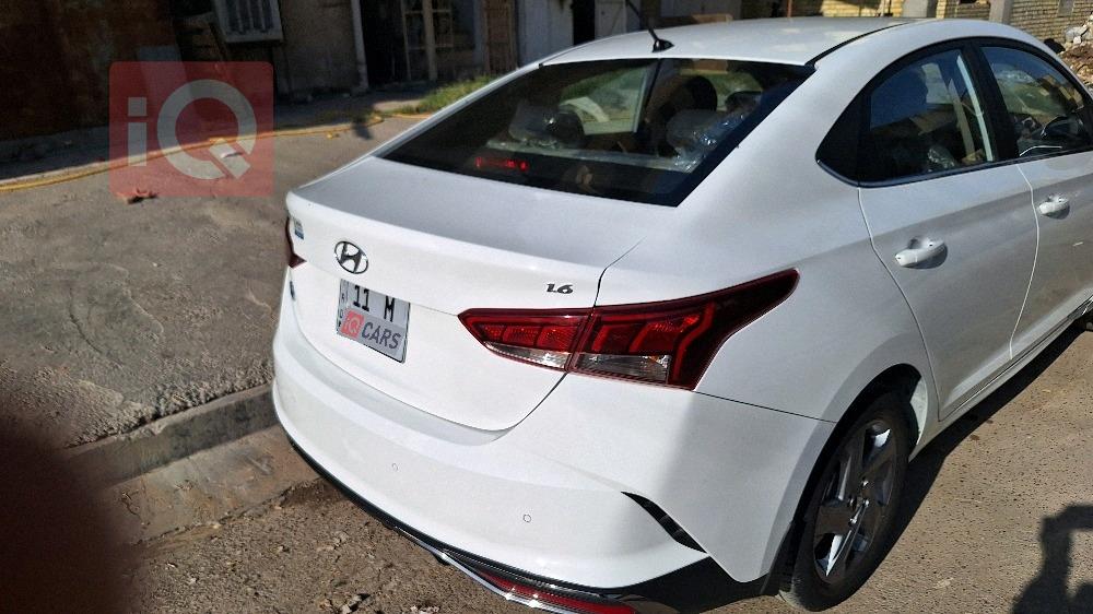 هیوندای ئەکسنت